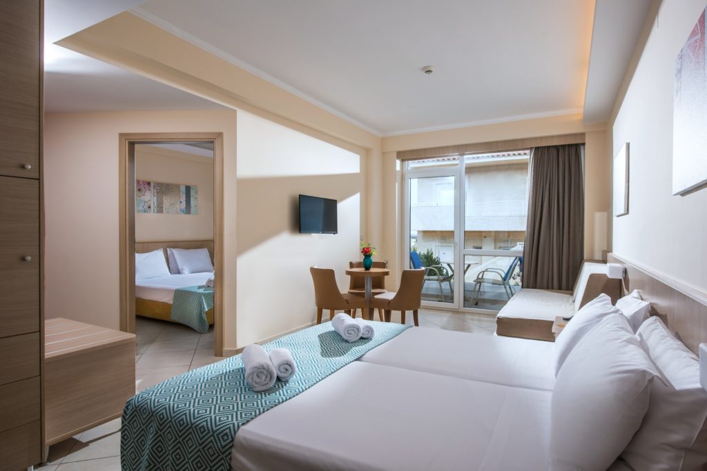 Family room | Lavris Hotels Group