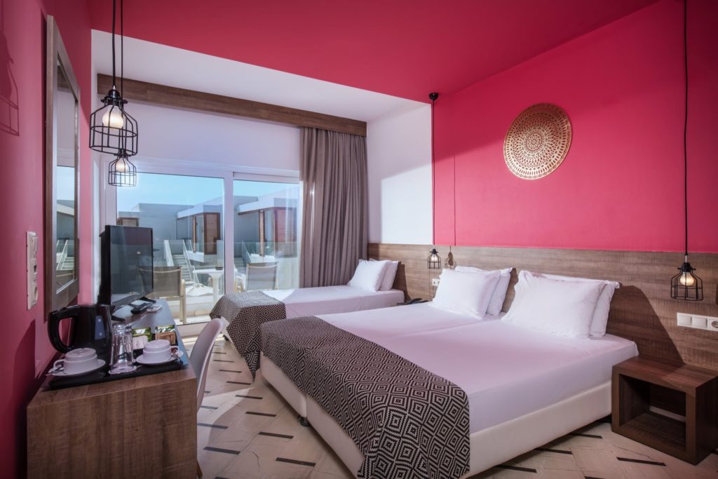 Deluxe Double room | Lavris Hotels Group