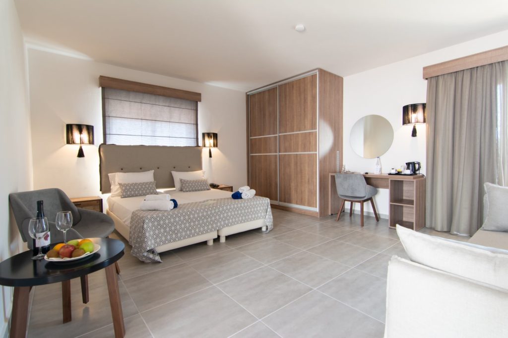 Junior suite | Lavris Hotels Group
